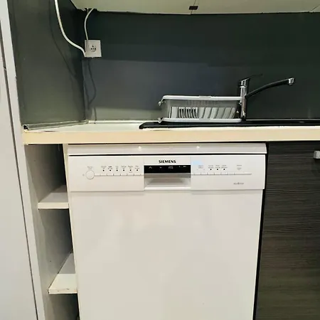 Flat With Terrace Sea View And Mountain View