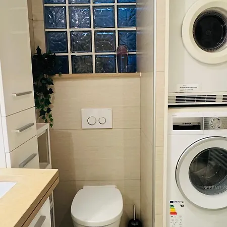 شقة Flat With Terrace Sea View And Mountain View إز