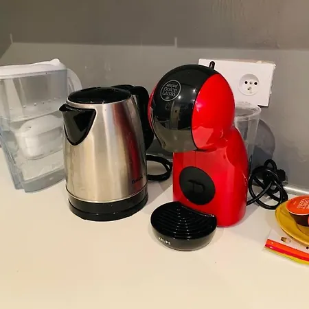 Apartament Flat With Terrace Sea View And Mountain View *