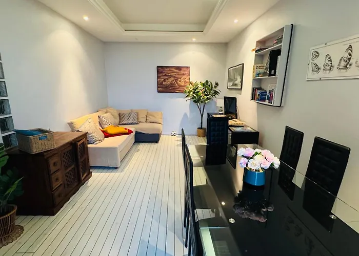 Flat With Terrace Sea View And Mountain View * Eze