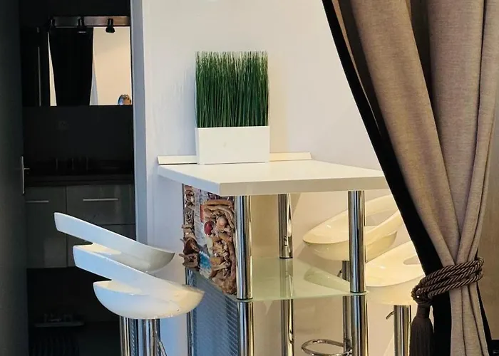 Flat With Terrace Sea View And Mountain View Apartment Eze